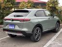 ヴェゼル ｅ：ＨＥＶ　Ｚ　登録済未使用車　ＨｏｎｄａＳＥＮＳＩＮＧ　パワーリアゲート　電子パーキング　ブレーキホールド（8枚目）