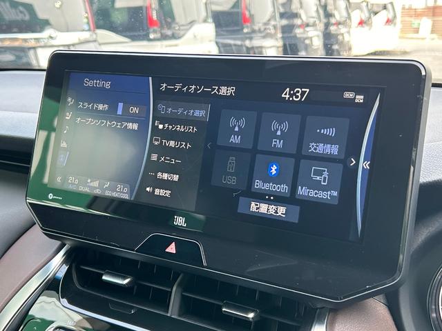 Ｚ　レザーパッケージ　禁煙車　セーフティセンス　ＢＳＭ　前後ソナー　ＨＵＤ　ＪＢＬサウンド　純正メーカーオプションナビ　全方位カメラ　ステアリングスイッチ　ＭＴモード　ＥＴＣ２．０　デジタルインナーミラー　黒レザーシート(6枚目)