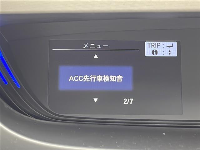 Ｇ・ホンダセンシング　禁煙車　純正ナビ　Ａｐｐｌｅ　ｃａｒ　ｐｌａｙ　Ａｎｄｒｏｉｄ　Ａｕｔｏ　ホンダセンシング　レーダークルーズコントロール　無限フロントグリル　両側パワースライド　ハーフレザーシート　ＬＥＤライト(8枚目)