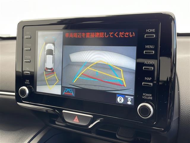 ヤリスクロス Ｚ　禁煙車　純正ディスプレイオーディオ　Ａｐｐｌｅ　ｃａｒ　ｐｌａｙ　Ａｎｄｒｏｉｄ　Ａｕｔｏ　トヨタセーフティセンス　レーダークルーズコントロール　ブラインドスポットモニター　ハーフレザーシート（11枚目）