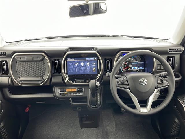 ＪスタイルＩＩ　禁煙車　純正ナビ　Ｂｌｕｅｔｏｏｔｈ　衝突軽減ブレーキ　レーンキープアシスト　レーダークルーズコントロール　コーナーセンサー　全方位カメラ　ＬＥＤライト　シートヒーター　ルーフレール　オートライト(5枚目)