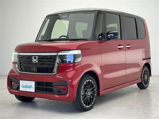 ターボコーディネートスタイル　届出済未使用車　シートヒーター　両側パワースライドドア　パドルシフト　電動パーキングブレーキレーダークルーズコントロール　プッシュスタート　スマートキー　ステアリングスイッチ　ウィンカーミラー(52枚目)