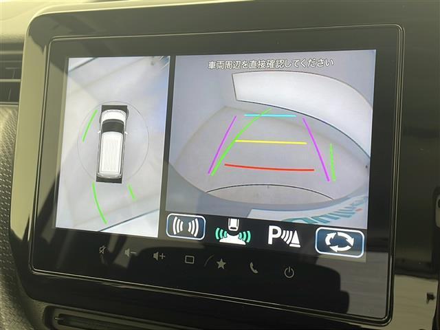 ソリオバンディット ハイブリッドＭＶ　ヘッドアップディスプレイ　サーキュレーター　８インチメモリーナビ　　ＣＤ　ＤＶＤ　Ｂｌｕｅｔｏｏｔｈ　地デジ　　ビルトインＥＴＣ全方位カメラ　両側パワースライドドア　ＬＥＤヘッドライト　シートヒーター（11枚目）