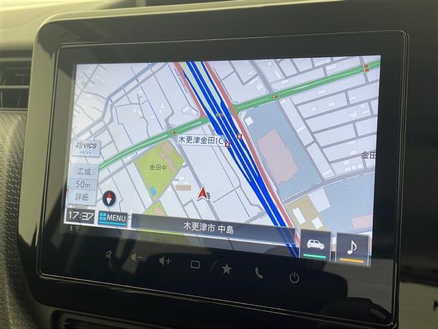 ハイブリッドＭＶ　ヘッドアップディスプレイ　サーキュレーター　８インチメモリーナビ　　ＣＤ　ＤＶＤ　Ｂｌｕｅｔｏｏｔｈ　地デジ　　ビルトインＥＴＣ全方位カメラ　両側パワースライドドア　ＬＥＤヘッドライト　シートヒーター(13枚目)