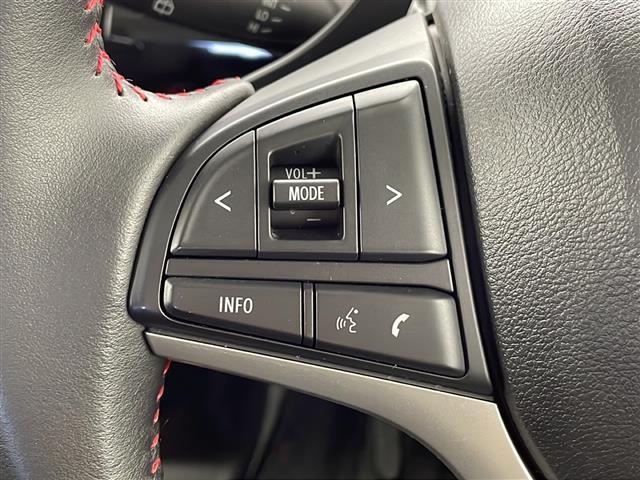 スペーシアカスタム ハイブリッドＸＳターボ　純正ナビ　ＤＶＤ　Ｂｌｕｅｔｏｏｔｈ　ＵＳＢ　ミュージックサーバー　フルセグＴＶ　後席サーキュレーター　ステアリングスイッチ　クルーズコントロール　ＥＴＣ　シートヒーター　パドルシフト（9枚目）