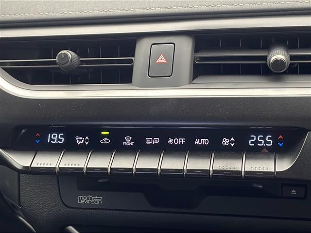 ＵＸ ＵＸ３００ｅ　バージョンＣ　純正ナビ　マークレビンソン　レクサスセーフティ　ブラインドスポットモニター　パノラミックビューモニター　クリアランスソナー　本革シート　ステアリングヒーター　シートヒーター　エアシート（17枚目）