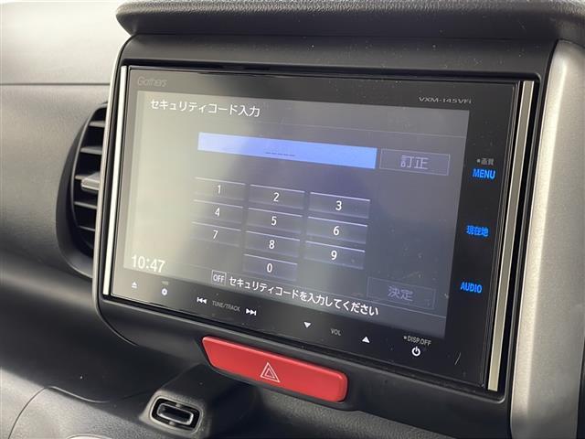 Ｎ－ＢＯＸ Ｇ・Ｌパッケージ　純正ナビ　バックカメラ　ＥＴＣ　純正フロアマット　純正ドアバイザー　スペアキー（4枚目）