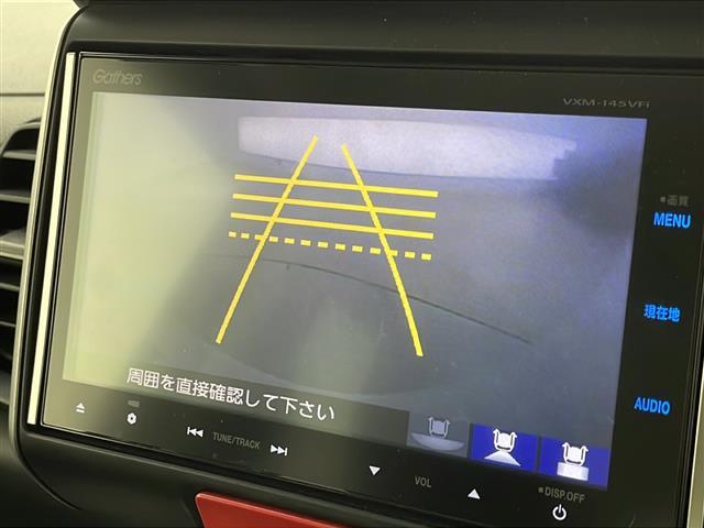 Ｎ－ＢＯＸ Ｇ・Ｌパッケージ　純正ナビ　バックカメラ　ＥＴＣ　純正フロアマット　純正ドアバイザー　スペアキー（5枚目）