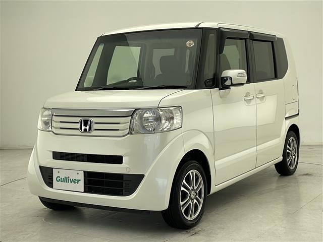 Ｎ－ＢＯＸ Ｇ・Ｌパッケージ　純正ナビ　バックカメラ　ＥＴＣ　純正フロアマット　純正ドアバイザー　スペアキー（33枚目）