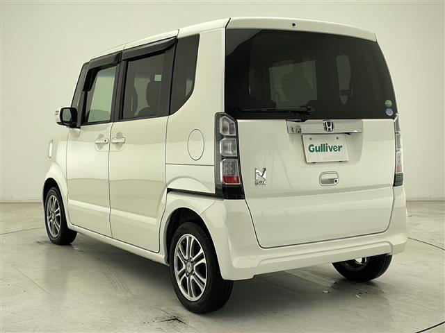 Ｎ－ＢＯＸ Ｇ・Ｌパッケージ　純正ナビ　バックカメラ　ＥＴＣ　純正フロアマット　純正ドアバイザー　スペアキー（43枚目）