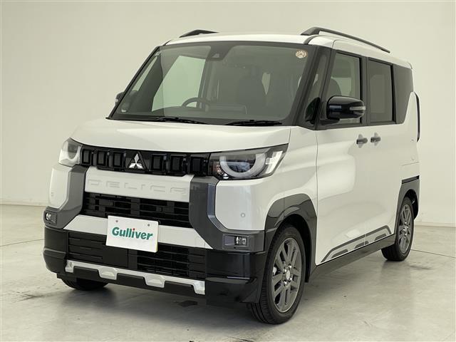 デリカミニ Ｔ　プレミアム　マイパイロット　衝突軽減ブレーキ　レーンキープアシスト　前後コーナーセンサー　ヒルディセントコントロール　両側パワスラ　パドルシフト　オートライトハイビーム　デジタルインナーミラー（32枚目）