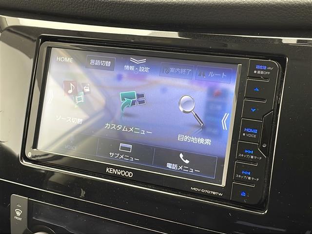 エクストレイル ２０Ｘｉ　社外ナビ　ＡＭ／ＦＭ／ＣＤ／ＤＶＤ／ＳＤ／ＵＳＢ／ＢＴ　フルセグＴＶ　アラウンドビューカメラ　プロパイロット　レーンキープアシスト　エマージェンシーブレーキ　パワーバックドア　シートヒーター（4枚目）