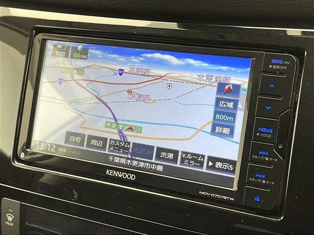 エクストレイル ２０Ｘｉ　社外ナビ　ＡＭ／ＦＭ／ＣＤ／ＤＶＤ／ＳＤ／ＵＳＢ／ＢＴ　フルセグＴＶ　アラウンドビューカメラ　プロパイロット　レーンキープアシスト　エマージェンシーブレーキ　パワーバックドア　シートヒーター（6枚目）