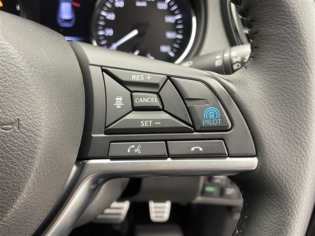 エクストレイル ２０Ｘｉ　社外ナビ　ＡＭ／ＦＭ／ＣＤ／ＤＶＤ／ＳＤ／ＵＳＢ／ＢＴ　フルセグＴＶ　アラウンドビューカメラ　プロパイロット　レーンキープアシスト　エマージェンシーブレーキ　パワーバックドア　シートヒーター（11枚目）