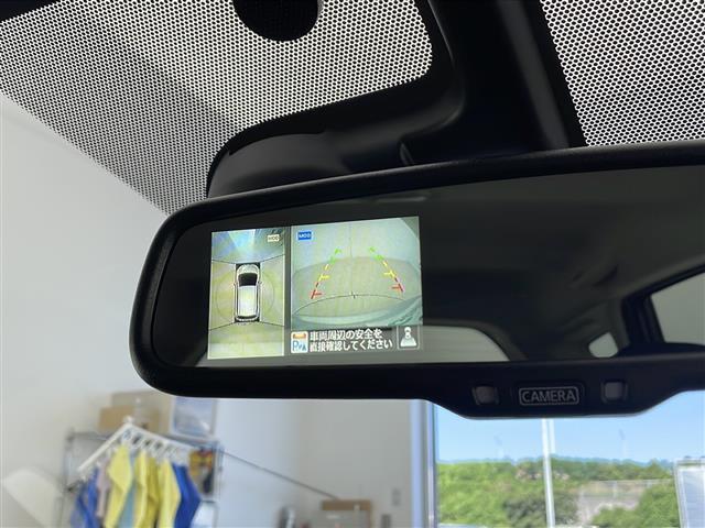 ノート 　純正ナビ　衝突軽減ブレーキ　車線逸脱警報　クリアランスソナー　全方位カメラ　オートライト　ＥＴＣ　電動格納ミラー　フロアマット　ステアリングスイッチ　スマートキー　スタートボタン（5枚目）