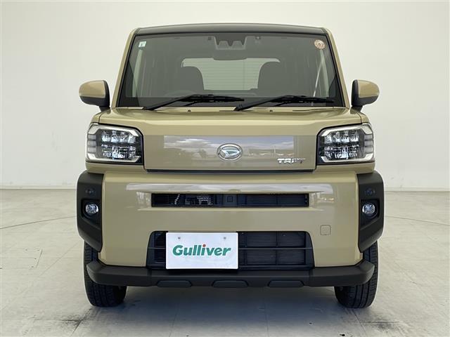 タフト Ｇターボ　衝突軽減ブレーキ　レーンキープアシスト　レーダークルーズコントロール　純正ＳＤナビ　ガラスルーフ　ルーフレール　スマートキー　シートヒーター　ＬＥＤヘッドライト　純正フロアマット（30枚目）