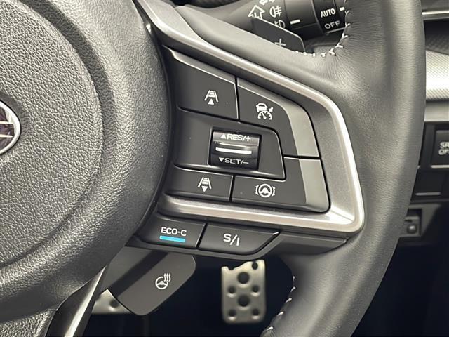 フォレスター アドバンス パドルシフト/ブラインドスポットモニター/パワーリアゲート/ステアリングヒーター/4WD/全席シートヒーター/コーナーセンサー/レーンキープアシスト/バックフロントサイドカメラ/SRH/SRVD(14枚目)