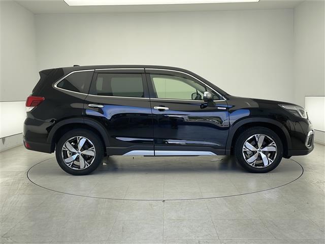 フォレスター アドバンス パドルシフト/ブラインドスポットモニター/パワーリアゲート/ステアリングヒーター/4WD/全席シートヒーター/コーナーセンサー/レーンキープアシスト/バックフロントサイドカメラ/SRH/SRVD(35枚目)