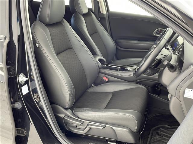 ヴェゼル ハイブリッドZ・ホンダセンシング 禁煙車 ホンダセンシング 純正9インチナビ BT/CD/DVD/TV ステアリングスイッチ オートライト オートワイパー スマートキーFシートヒーター 純正AW LEDライト パドルシフト(24枚目)