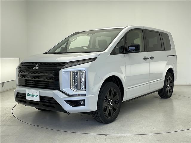 デリカD:5 ブラックエディション 衝突軽減ブレーキ レーンキープアシスト レーダークルーズコントロール 社外メモリナビ フリップダウンモニター バックカメラ スマートキー アイドリングストップ LEDヘッドライト Wエアバッグ(32枚目)