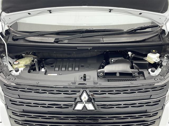 デリカD:5 ブラックエディション 衝突軽減ブレーキ レーンキープアシスト レーダークルーズコントロール 社外メモリナビ フリップダウンモニター バックカメラ スマートキー アイドリングストップ LEDヘッドライト Wエアバッグ(40枚目)