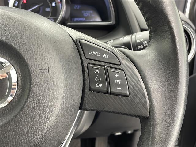 デミオ 衝突軽減ブレーキ クルーズコントロール 純正メモリナビ バックカメラ アイドリングストップ ETC ドラレコ スマートキー LEDヘッドライト 純正フロアマット W+サイド+カーテンエアバッグ(12枚目)