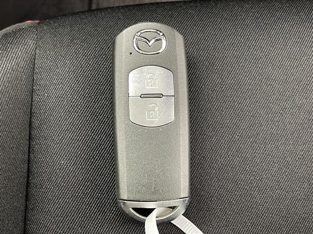 デミオ 衝突軽減ブレーキ クルーズコントロール 純正メモリナビ バックカメラ アイドリングストップ ETC ドラレコ スマートキー LEDヘッドライト 純正フロアマット W+サイド+カーテンエアバッグ(15枚目)