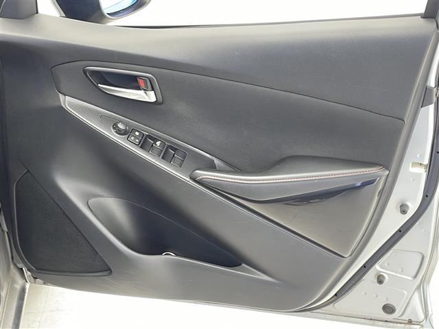 デミオ 衝突軽減ブレーキ クルーズコントロール 純正メモリナビ バックカメラ アイドリングストップ ETC ドラレコ スマートキー LEDヘッドライト 純正フロアマット W+サイド+カーテンエアバッグ(23枚目)