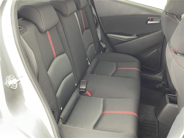 デミオ 衝突軽減ブレーキ クルーズコントロール 純正メモリナビ バックカメラ アイドリングストップ ETC ドラレコ スマートキー LEDヘッドライト 純正フロアマット W+サイド+カーテンエアバッグ(27枚目)