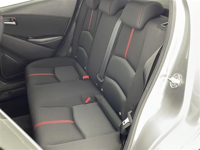 デミオ 衝突軽減ブレーキ クルーズコントロール 純正メモリナビ バックカメラ アイドリングストップ ETC ドラレコ スマートキー LEDヘッドライト 純正フロアマット W+サイド+カーテンエアバッグ(28枚目)