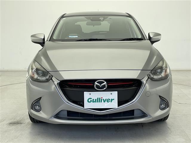 デミオ 衝突軽減ブレーキ クルーズコントロール 純正メモリナビ バックカメラ アイドリングストップ ETC ドラレコ スマートキー LEDヘッドライト 純正フロアマット W+サイド+カーテンエアバッグ(31枚目)