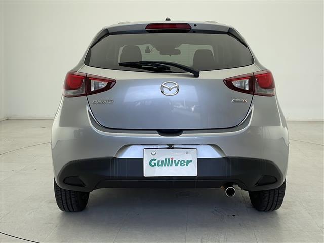 デミオ 衝突軽減ブレーキ クルーズコントロール 純正メモリナビ バックカメラ アイドリングストップ ETC ドラレコ スマートキー LEDヘッドライト 純正フロアマット W+サイド+カーテンエアバッグ(32枚目)