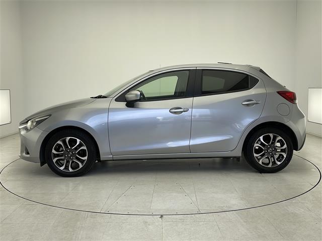 デミオ 衝突軽減ブレーキ クルーズコントロール 純正メモリナビ バックカメラ アイドリングストップ ETC ドラレコ スマートキー LEDヘッドライト 純正フロアマット W+サイド+カーテンエアバッグ(36枚目)