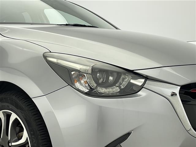 デミオ 衝突軽減ブレーキ クルーズコントロール 純正メモリナビ バックカメラ アイドリングストップ ETC ドラレコ スマートキー LEDヘッドライト 純正フロアマット W+サイド+カーテンエアバッグ(37枚目)