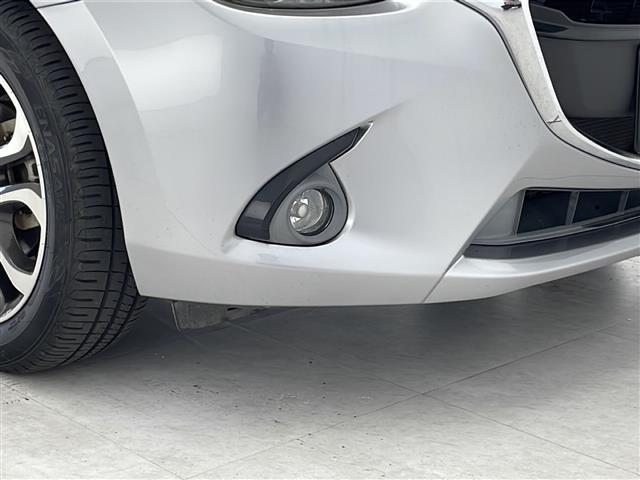 デミオ 衝突軽減ブレーキ クルーズコントロール 純正メモリナビ バックカメラ アイドリングストップ ETC ドラレコ スマートキー LEDヘッドライト 純正フロアマット W+サイド+カーテンエアバッグ(38枚目)