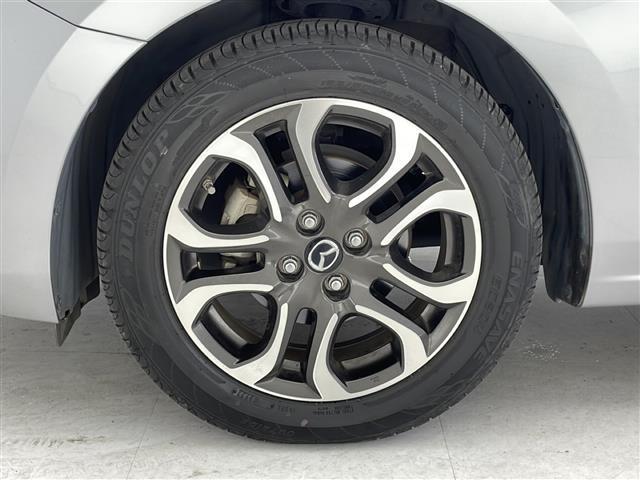 デミオ 衝突軽減ブレーキ クルーズコントロール 純正メモリナビ バックカメラ アイドリングストップ ETC ドラレコ スマートキー LEDヘッドライト 純正フロアマット W+サイド+カーテンエアバッグ(39枚目)