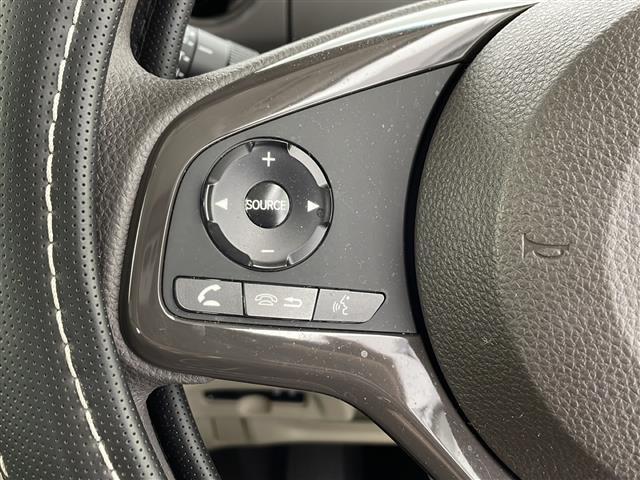 N-BOX G・EXホンダセンシング 純正ナビ AM/FM/CD/DVD/BT/USB フルセグTV レーダークルーズコントロール レーンキープアシスト 衝突被害軽減ブレーキ 両側パワスラ LEDヘッドライト ビルトインETC(11枚目)