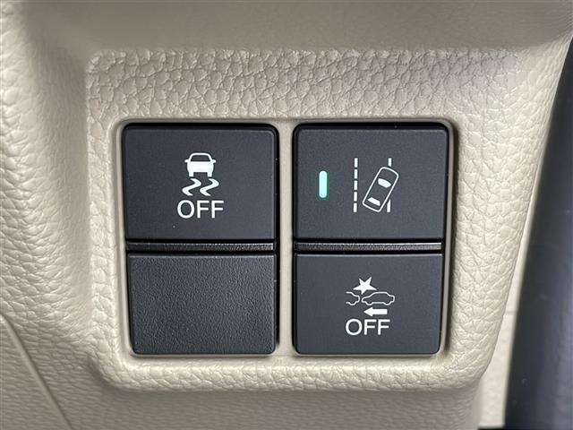 N-BOX G・EXホンダセンシング 純正ナビ AM/FM/CD/DVD/BT/USB フルセグTV レーダークルーズコントロール レーンキープアシスト 衝突被害軽減ブレーキ 両側パワスラ LEDヘッドライト ビルトインETC(19枚目)