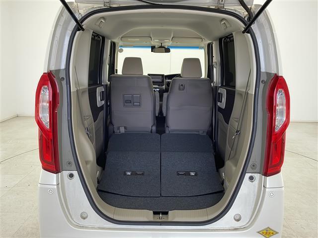 N-BOX G・EXホンダセンシング 純正ナビ AM/FM/CD/DVD/BT/USB フルセグTV レーダークルーズコントロール レーンキープアシスト 衝突被害軽減ブレーキ 両側パワスラ LEDヘッドライト ビルトインETC(31枚目)