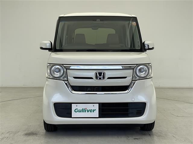 N-BOX G・EXホンダセンシング 純正ナビ AM/FM/CD/DVD/BT/USB フルセグTV レーダークルーズコントロール レーンキープアシスト 衝突被害軽減ブレーキ 両側パワスラ LEDヘッドライト ビルトインETC(32枚目)