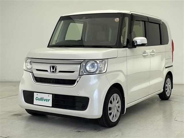 N-BOX G・EXホンダセンシング 純正ナビ AM/FM/CD/DVD/BT/USB フルセグTV レーダークルーズコントロール レーンキープアシスト 衝突被害軽減ブレーキ 両側パワスラ LEDヘッドライト ビルトインETC(34枚目)
