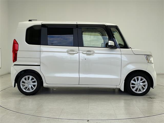 N-BOX G・EXホンダセンシング 純正ナビ AM/FM/CD/DVD/BT/USB フルセグTV レーダークルーズコントロール レーンキープアシスト 衝突被害軽減ブレーキ 両側パワスラ LEDヘッドライト ビルトインETC(36枚目)