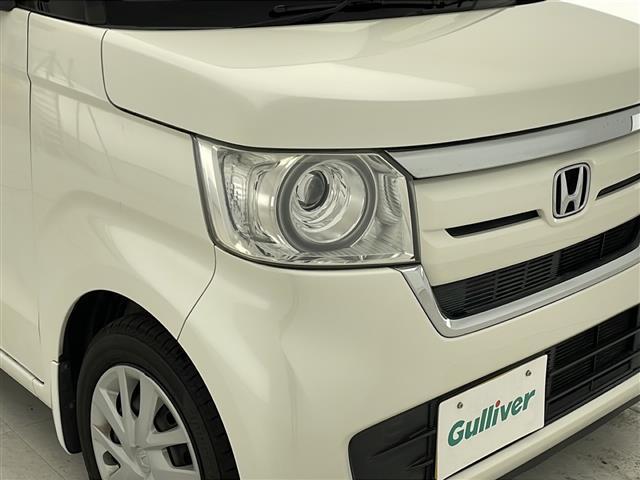 N-BOX G・EXホンダセンシング 純正ナビ AM/FM/CD/DVD/BT/USB フルセグTV レーダークルーズコントロール レーンキープアシスト 衝突被害軽減ブレーキ 両側パワスラ LEDヘッドライト ビルトインETC(38枚目)