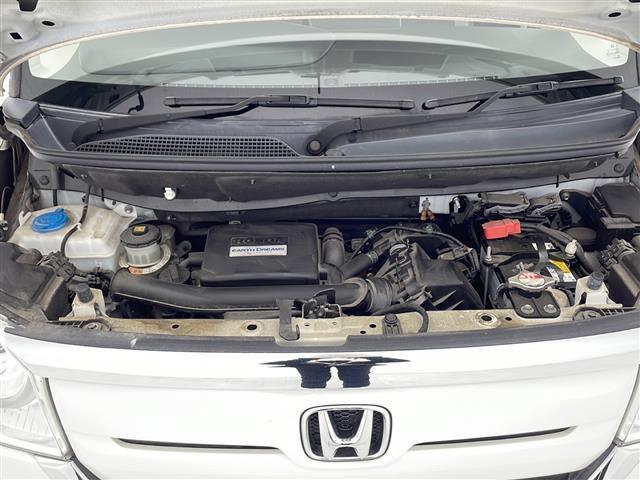 N-BOX G・EXホンダセンシング 純正ナビ AM/FM/CD/DVD/BT/USB フルセグTV レーダークルーズコントロール レーンキープアシスト 衝突被害軽減ブレーキ 両側パワスラ LEDヘッドライト ビルトインETC(41枚目)