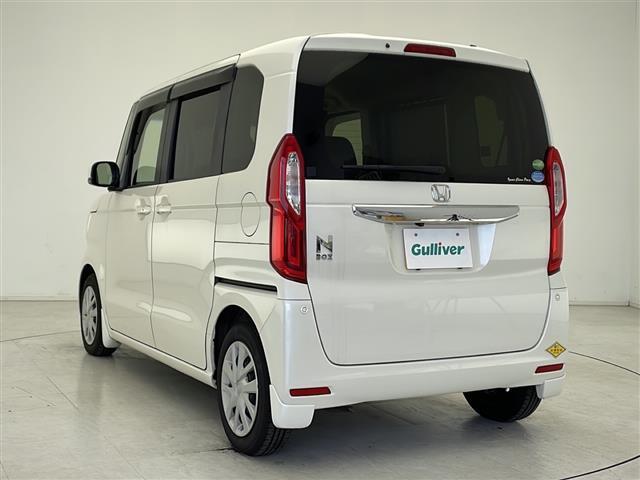N-BOX G・EXホンダセンシング 純正ナビ AM/FM/CD/DVD/BT/USB フルセグTV レーダークルーズコントロール レーンキープアシスト 衝突被害軽減ブレーキ 両側パワスラ LEDヘッドライト ビルトインETC(43枚目)