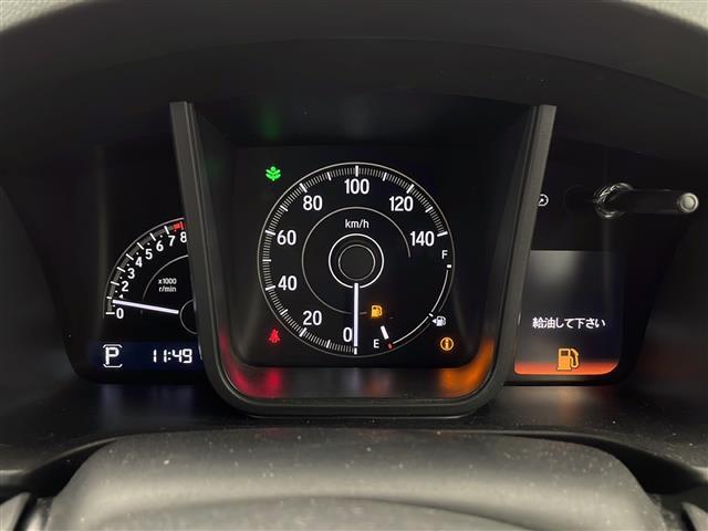 N-WGNカスタム L 衝突軽減ブレーキ レーンキープアシスト レーダークルーズコントロール コーナーセンサー LEDヘッドライト オートライトハイビーム 純正ナビ 社外前後ドライブレコーダー 純正ETC 純正アルミホイール(8枚目)