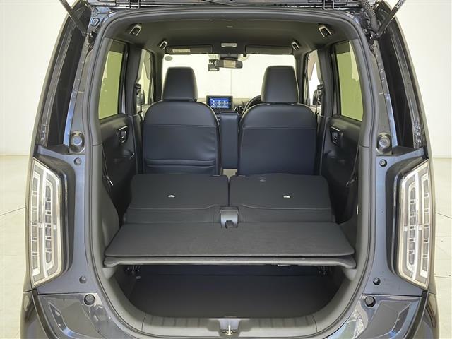 N-WGNカスタム L 衝突軽減ブレーキ レーンキープアシスト レーダークルーズコントロール コーナーセンサー LEDヘッドライト オートライトハイビーム 純正ナビ 社外前後ドライブレコーダー 純正ETC 純正アルミホイール(28枚目)