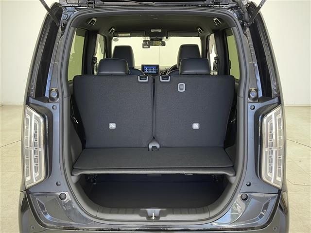 N-WGNカスタム L 衝突軽減ブレーキ レーンキープアシスト レーダークルーズコントロール コーナーセンサー LEDヘッドライト オートライトハイビーム 純正ナビ 社外前後ドライブレコーダー 純正ETC 純正アルミホイール(29枚目)