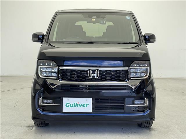 N-WGNカスタム L 衝突軽減ブレーキ レーンキープアシスト レーダークルーズコントロール コーナーセンサー LEDヘッドライト オートライトハイビーム 純正ナビ 社外前後ドライブレコーダー 純正ETC 純正アルミホイール(30枚目)