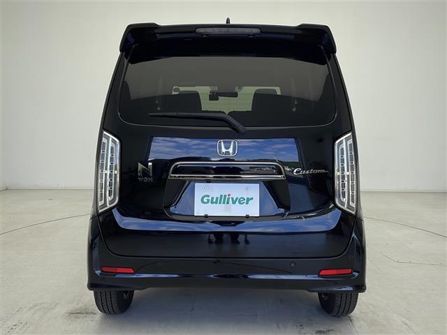 N-WGNカスタム L 衝突軽減ブレーキ レーンキープアシスト レーダークルーズコントロール コーナーセンサー LEDヘッドライト オートライトハイビーム 純正ナビ 社外前後ドライブレコーダー 純正ETC 純正アルミホイール(31枚目)